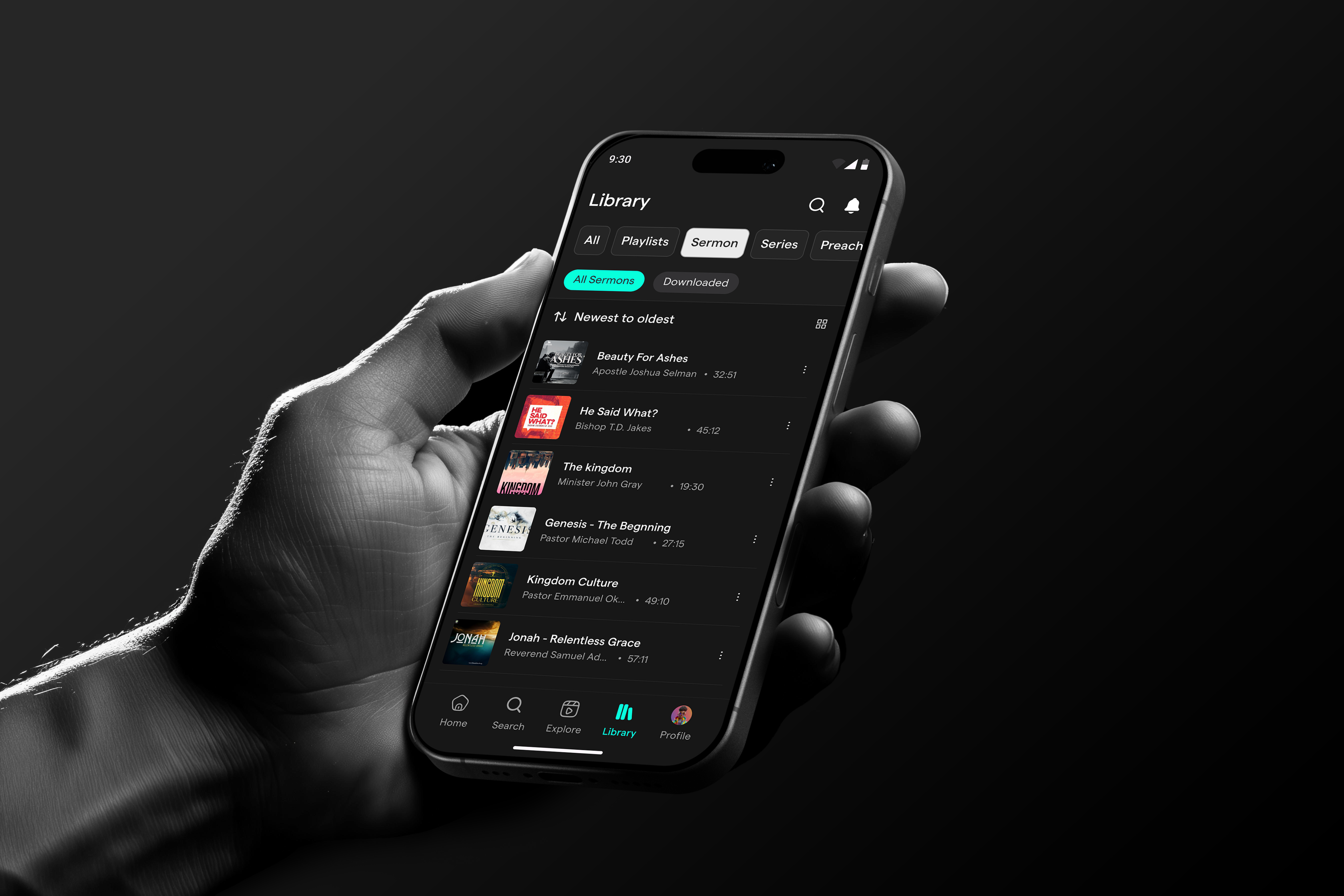 Troott mobile sharing experience